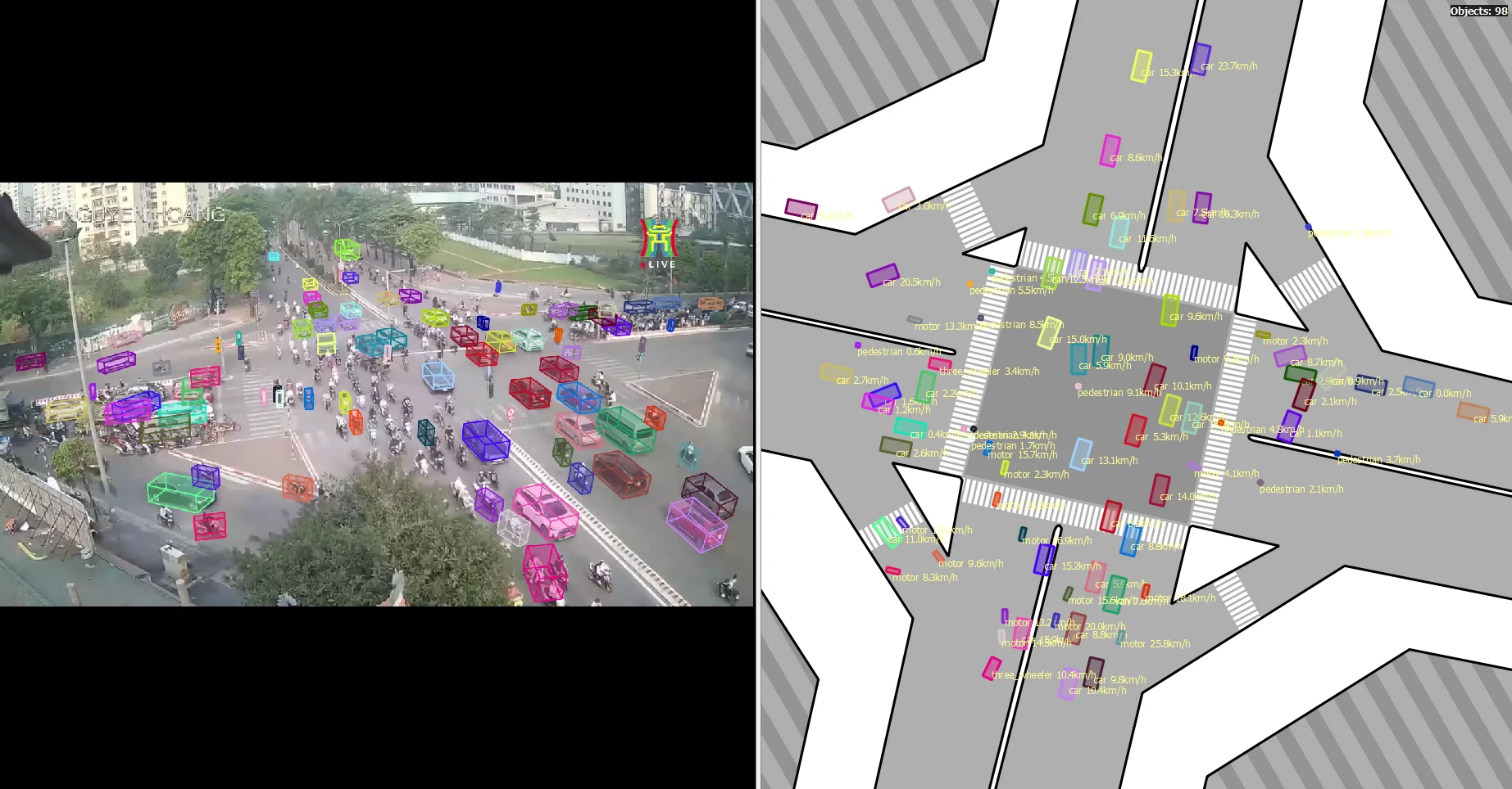 Prototype HTDT 119NH