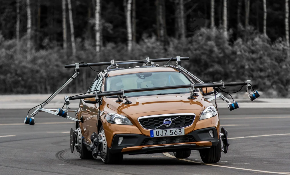 Volvo V40