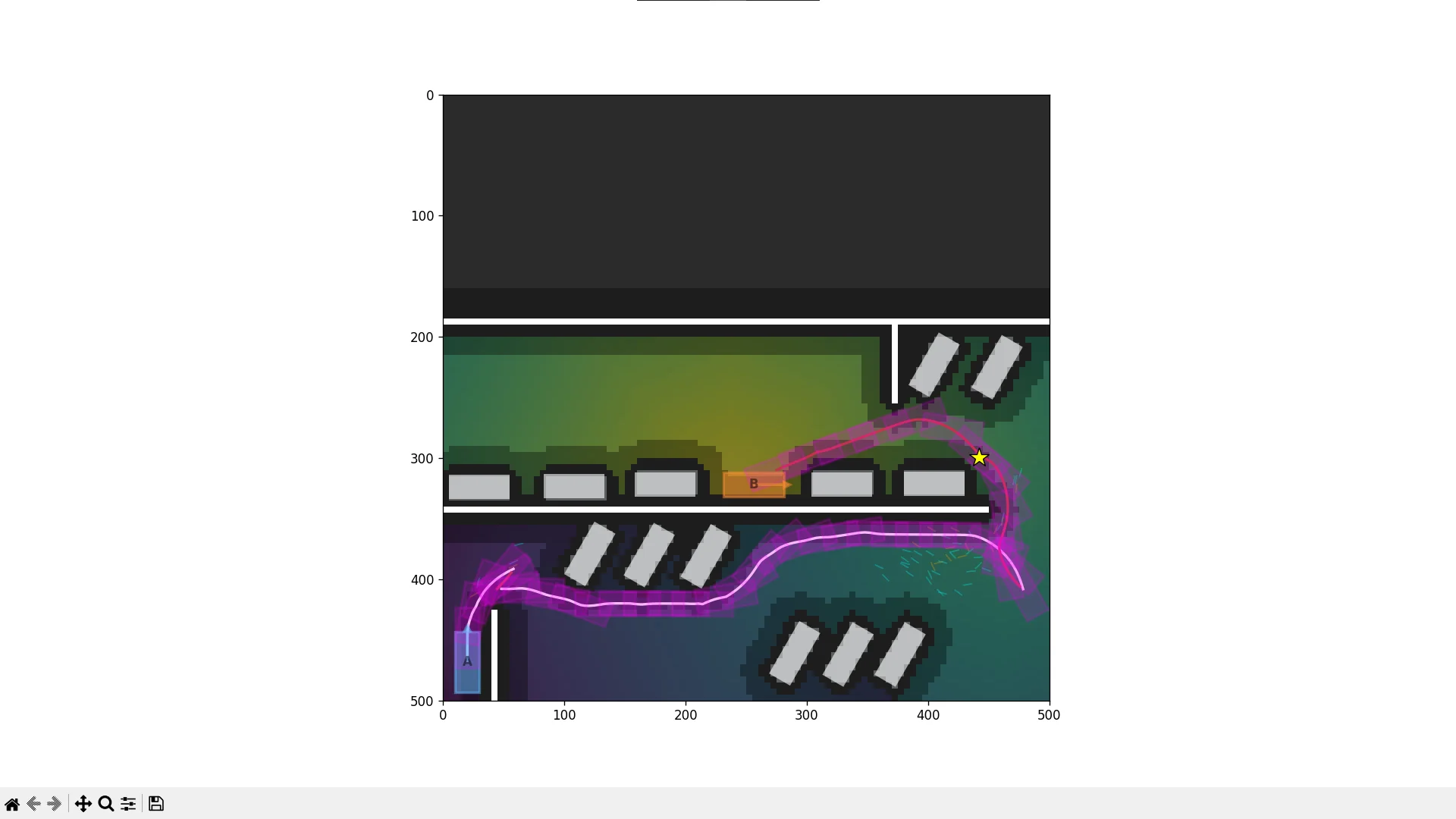 hybrid a star playground example 1