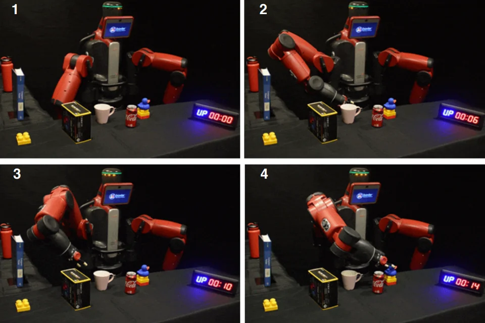 Baxter robot figure 1
