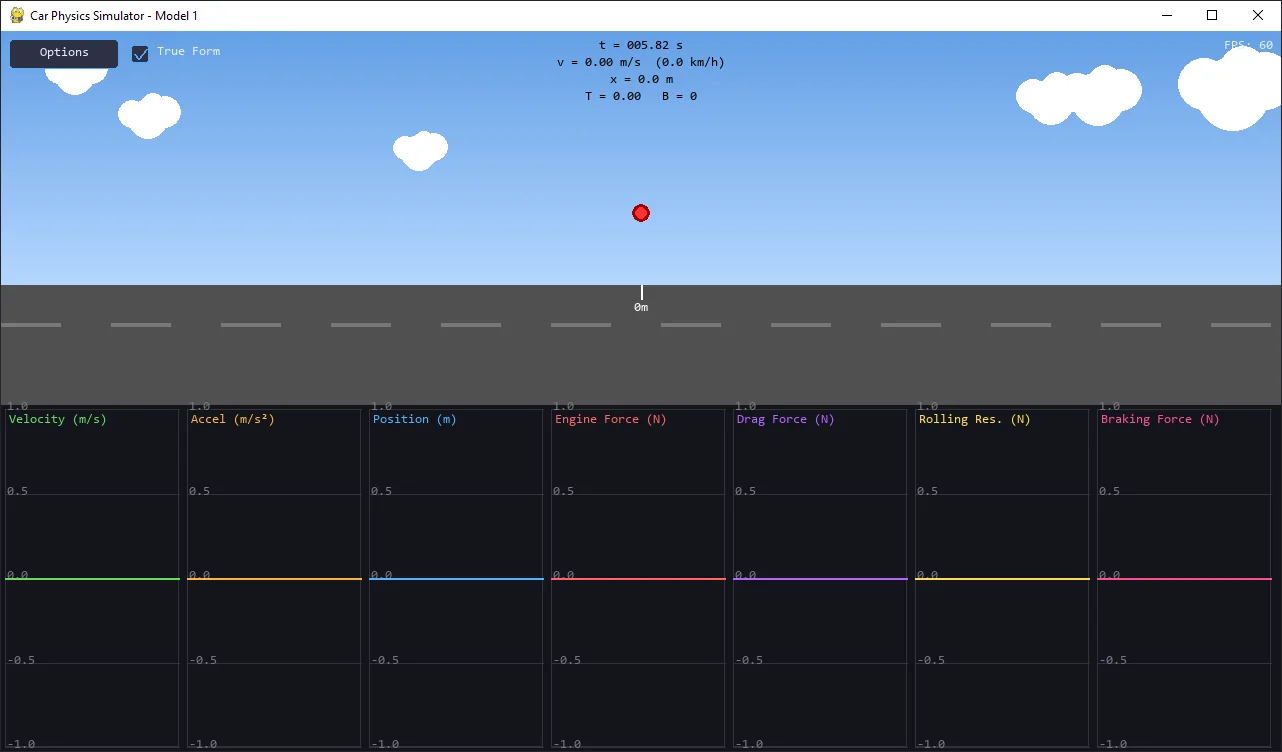 pointmass simulator 1