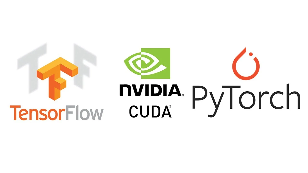 tensorflow cuda pytorch