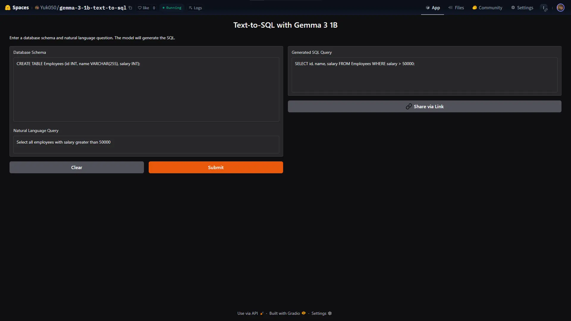 Text-to-SQL SLM: Finetuning Gemma 3 with QLoRA