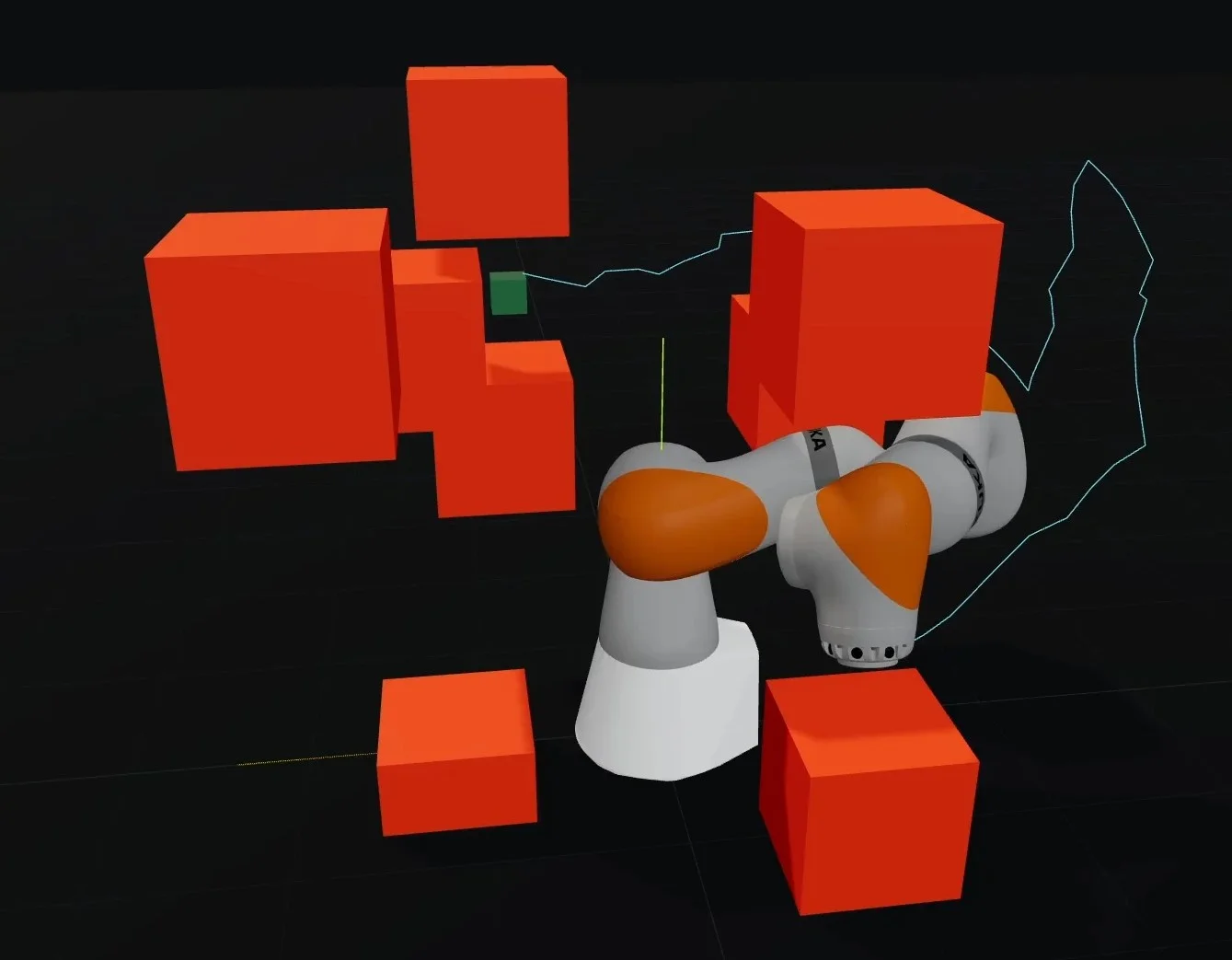 7 DOF Robotic Arm